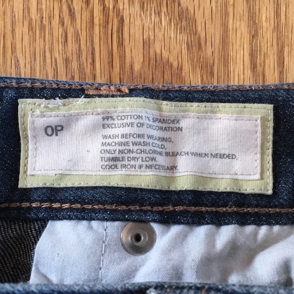 Anne Taylor Loft Slim Boot jeans - Picture 5 of 6